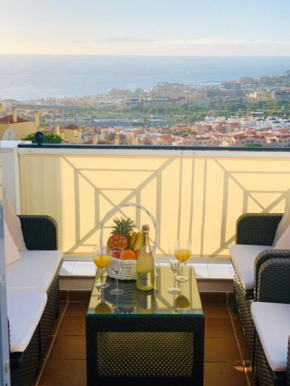 Duplex Penthouse Panoramic Del Atlantico, Adeje